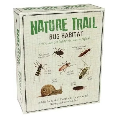 Rex London - Направи си сам терариум за насекоми (28554)