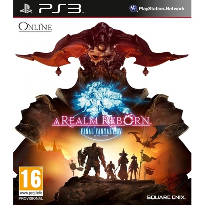 Final Fantasy XIV: A Realm Reborn