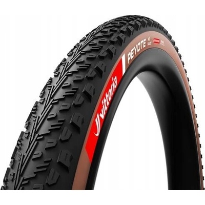 Vittoria Peyote XC Race 29x2.4" G2.0 ť, TLR, Kevlar, čierna/hnedá