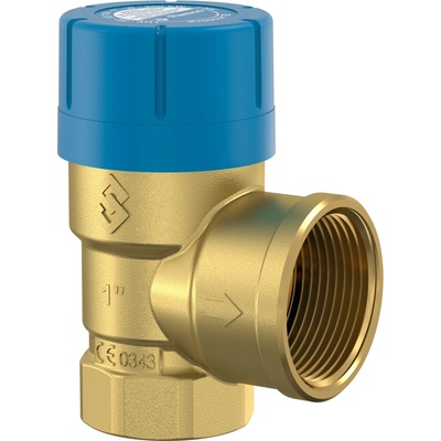 Flamco Prescor B 1" x 1 1/4" 29006