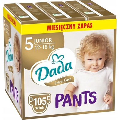 Dada Extra Care 5 105 ks