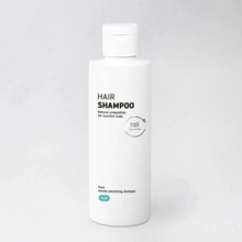 Mark scrub & body Prírodný šampón Shampoo Sensitive scalp 200 ml pre citlivú pokožku hlavy