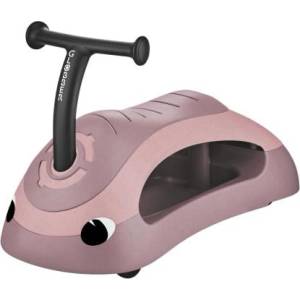 Globber Проходилка 2 в 1 WALK N'ROLL Ecologic Berry (830-510) Проходилка