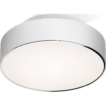 DECOR WALTHER Плафон Conect 26 см хром (0219100)