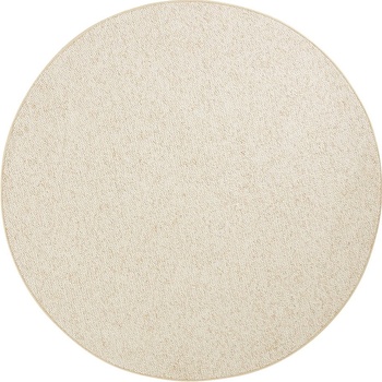 BT Carpet Wolly Krémovobiely