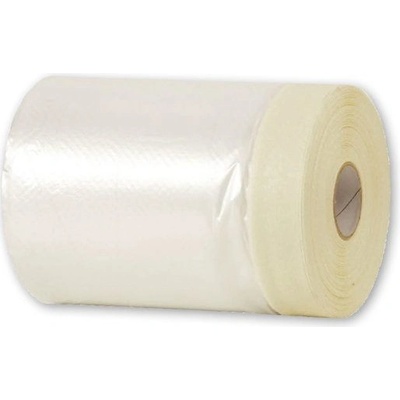 Hasoft Páska krepová s fóliou maskovacia 1100 mm x 33 m