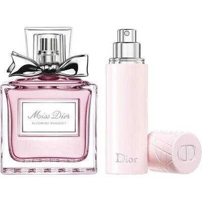 Dior Miss Dior Комплект Blooming Bouquet - Тоалетна вода, 100 + 10 ml