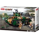 Sluban B1107 Typ 97 Japonský stredný tank 2v1