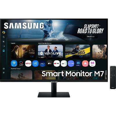 Smart M7 монитор 32" 4K UHD LS32FM702UUXDU (LS32FM702UUXDU)
