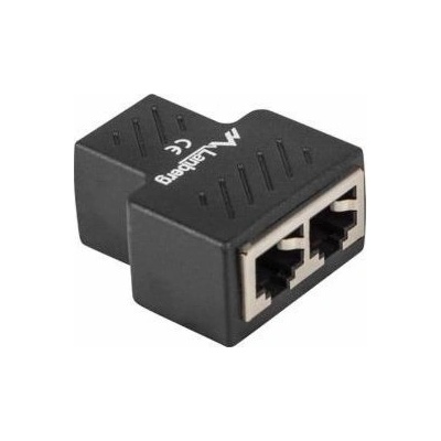 Lanberg ADS-RJ45-2RJ45-OS