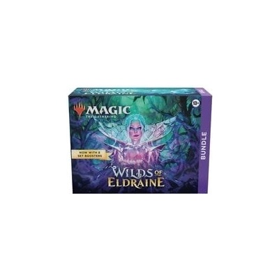 Wizards of the Coast Magic The Gathering Wilds of Eldraine Bundle