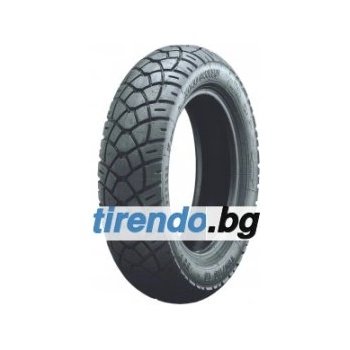 Heidenau K58 ( 3.50-10 TL 59M Задно колело, Mischung WET, NHS, Typ RSC, Предно колело, blau )
