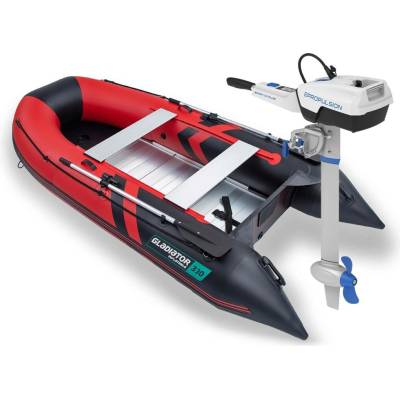 Gladiator B330 AL set