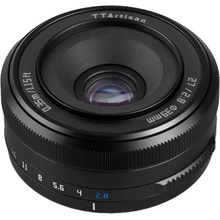 TTArtisan AF 27mm f/2.8 XF FujiFilm X Titanium