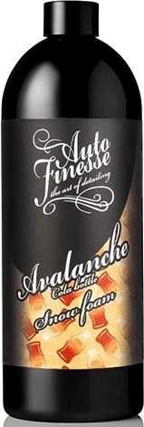 Auto FInesse Avalanche Snow Foam 1 l od 14,5 € - Heureka.sk