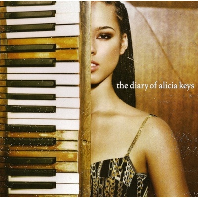 Keys Alicia - The Diary Of Alicia Keys CD
