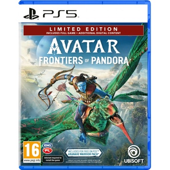 Avatar: Frontiers of Pandora (Limited Edition)