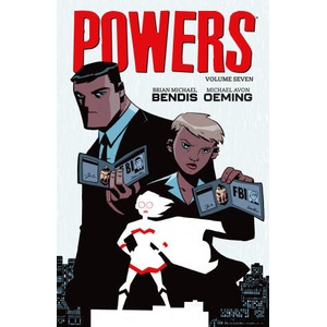 Powers Volume 7 | Michael Avon Oeming (ISBN: 9781506730233)