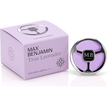 Max Benjamin True Lavender