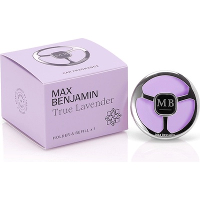Max Benjamin True Lavender