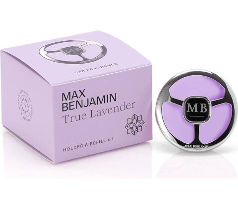 Max Benjamin True Lavender