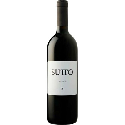 Sutto Merlot IGT Trevenezie 2023 13% 0,75 l (holá láhev)