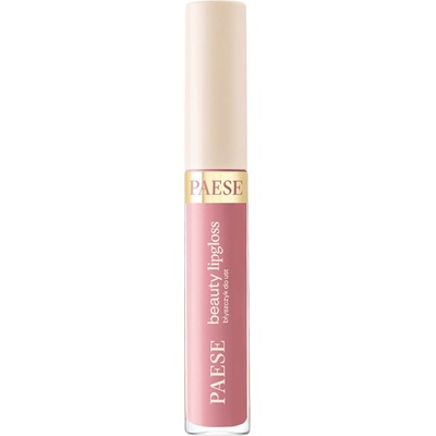 Paese Tasty Lips Beauty Lipgloss lesk na pery 15 raspberry cream 4,5 ml