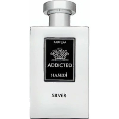 HamiDi Addicted Silver parfémovaná voda unisex 120 ml