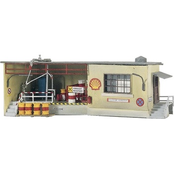 Image 1 of Piko Офис сграда на склад за гориво Shell (61106)