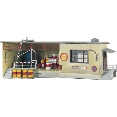 Piko Офис сграда на склад за гориво Shell (61106)