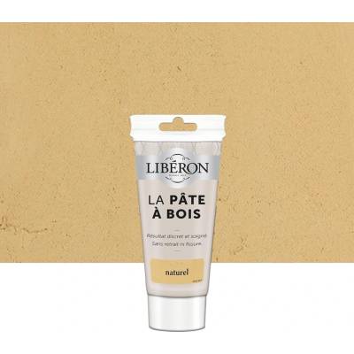 Tmel Liberon na dřevo přírodní 50 g