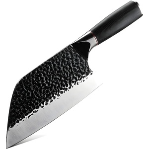 HARAHU Кухненски нож за рязане uc-27621 - Черен / Тип1 kp27621