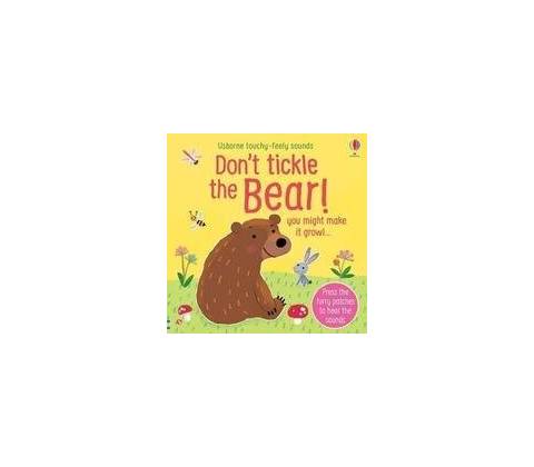 Dont Tickle the Bear!