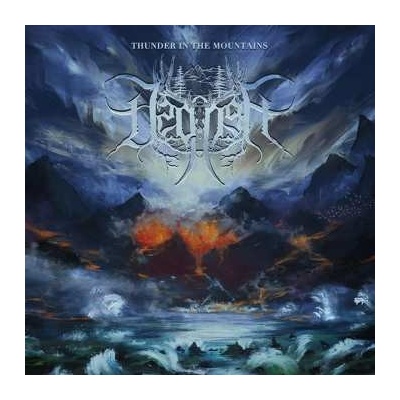 Dzö-nga - Thunder In The Mountains LP