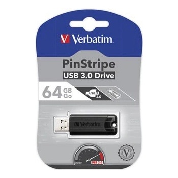 Verbatim PinStripe 64GB 49318