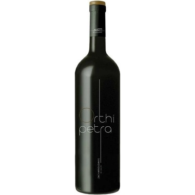 Zacharioudakis Orthi Petra White BIO polosuche bílé 2022 13,5% 0,75 l (holá láhev)