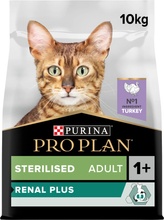 Pro Plan Adult Cat Sterilised Renal Plus morka 10 kg