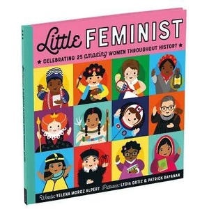 Little Feminist Picture Book | Yelena Moroz (ISBN: 9780735361034)