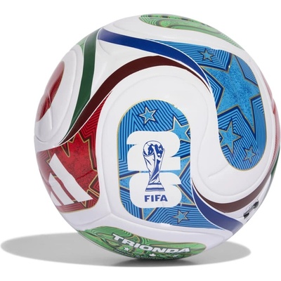 Fotbalový adidas FIFA World Cup 26™ Trionda League Velikost míče: 4
