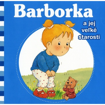 Barborka a jej veľké starosti Nancy Delvaux, Aline de Pétigny