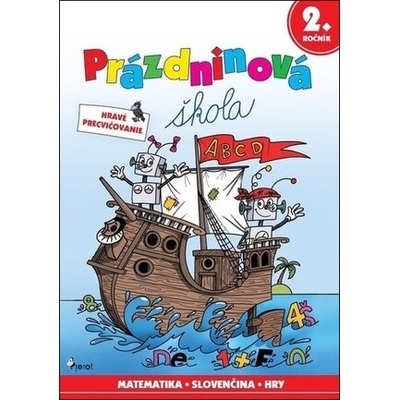 Prázdninová škola 2. ročník