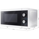 Image 1 of Sharp YC-MS01E-W