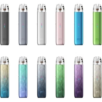 Uwell Caliburn G4 Mini Pod 1100 mAh Peafowl Emerald 1 ks od 399 Kč