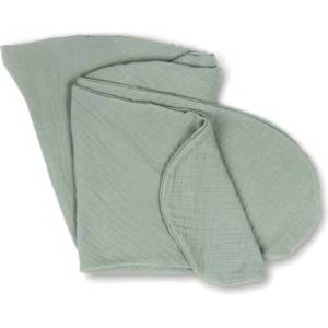 Doomoo Калъф за мултифункционална възглавница за кърмене Comfybig, Tetra Green (DOO084015)