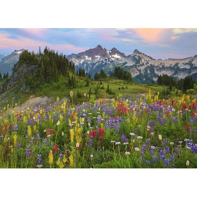 Heye - Puzzle Tatoosh Mountains 2000 - 2 000 piese
