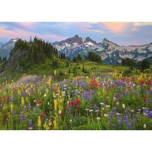 Heye - Puzzle Tatoosh Mountains 2000 - 2 000 piese