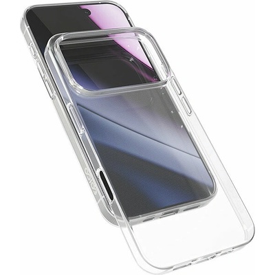 Epico Twiggy Gloss Case iPhone 17 Pro Max – transparentný 94210101000001