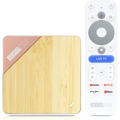 Homatics Box 4K Pro V2