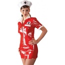 Black Level Nurse outfit Red