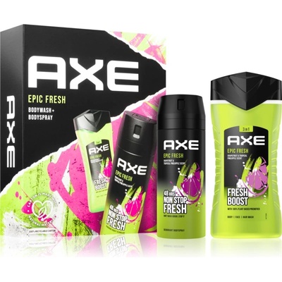 Axe Epic Fresh подаръчен комплект (за тяло)